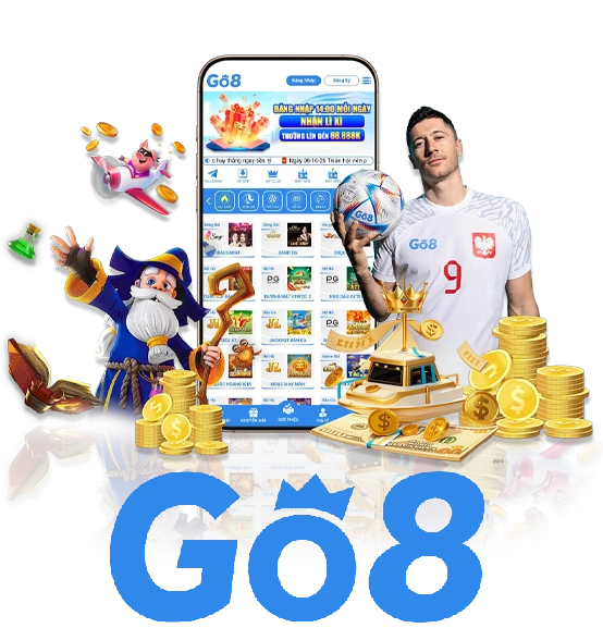 Cổng truy cập di động của GO8